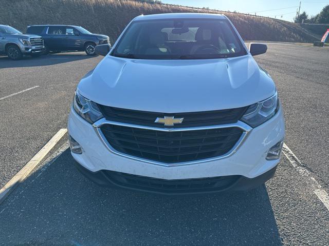 used 2021 Chevrolet Equinox car, priced at $19,349