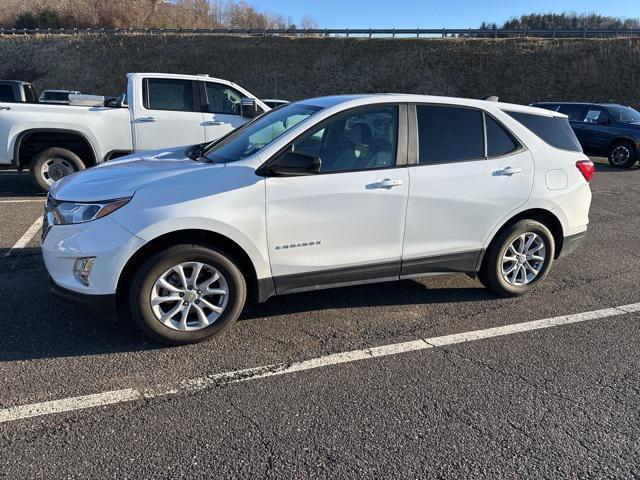 used 2021 Chevrolet Equinox car, priced at $19,349