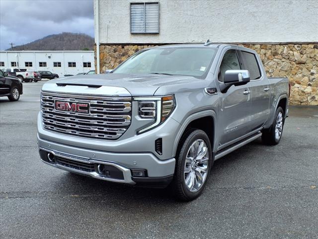 new 2025 GMC Sierra 1500 car, priced at $79,870