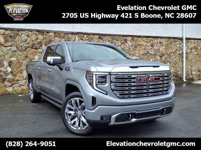 new 2025 GMC Sierra 1500 car, priced at $79,870