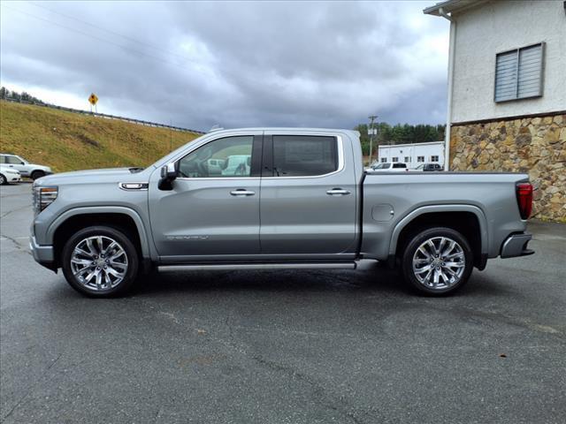 new 2025 GMC Sierra 1500 car, priced at $79,870