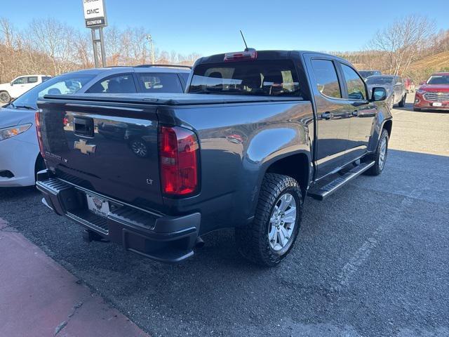 used 2020 Chevrolet Colorado car, priced at $26,000