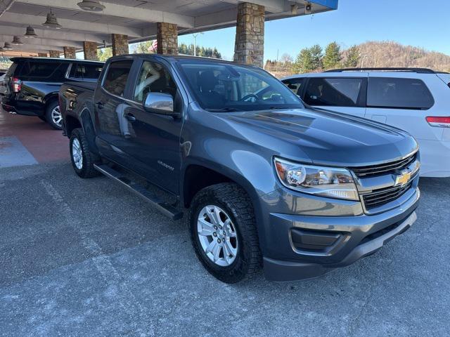 used 2020 Chevrolet Colorado car, priced at $21,994