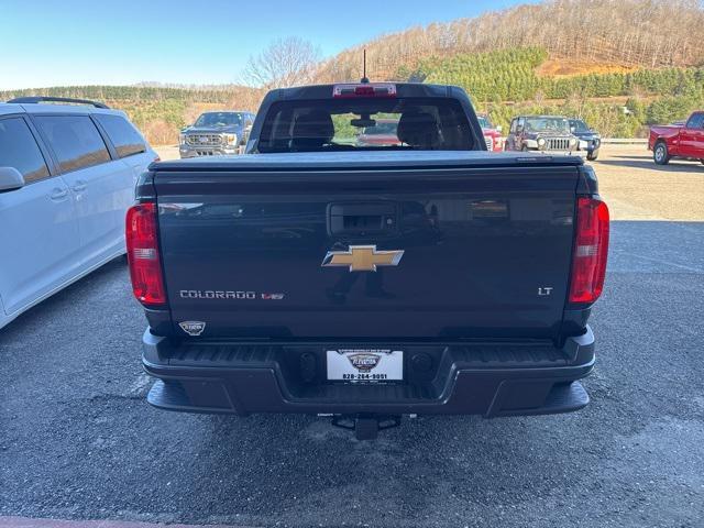 used 2020 Chevrolet Colorado car, priced at $26,000