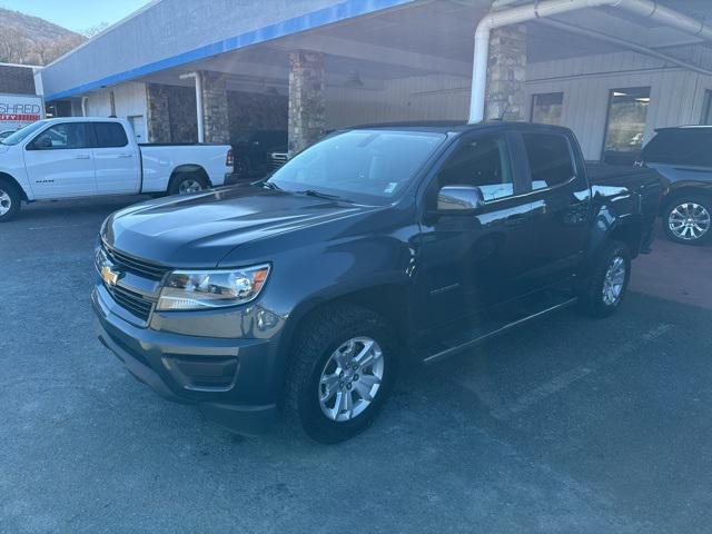 used 2020 Chevrolet Colorado car, priced at $26,000