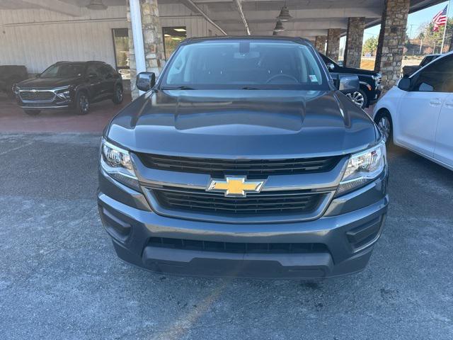 used 2020 Chevrolet Colorado car, priced at $26,000