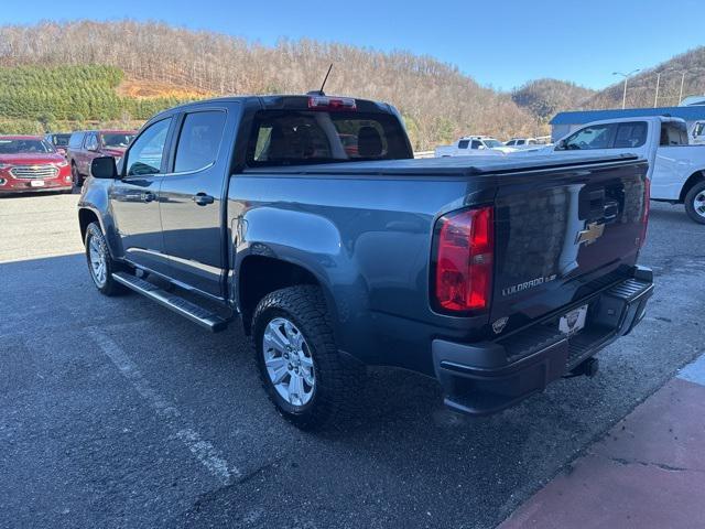 used 2020 Chevrolet Colorado car, priced at $26,000