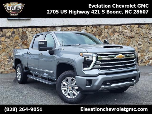 new 2024 Chevrolet Silverado 2500 car, priced at $79,950