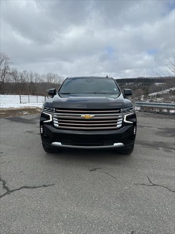 new 2024 Chevrolet Tahoe car, priced at $85,600