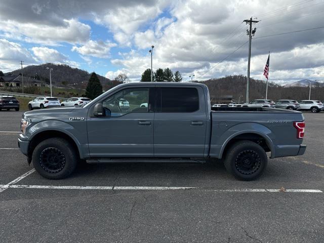 used 2019 Ford F-150 car, priced at $27,997