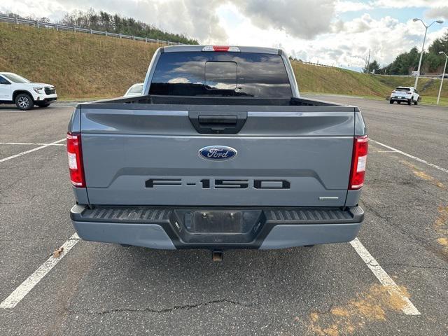 used 2019 Ford F-150 car, priced at $27,997