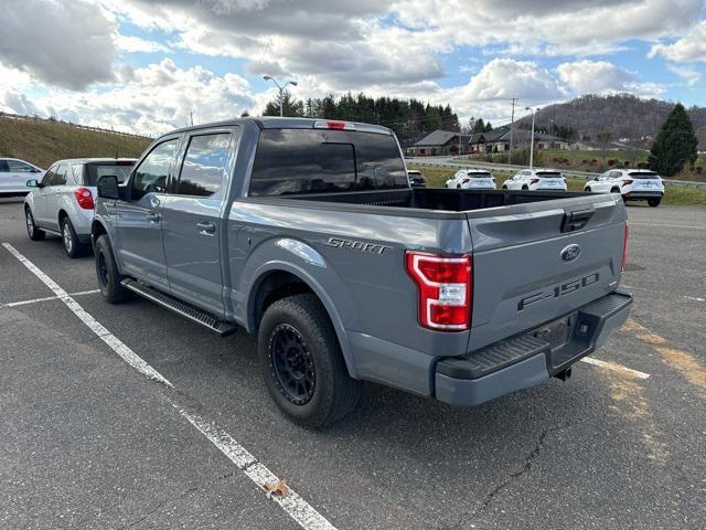 used 2019 Ford F-150 car, priced at $27,997