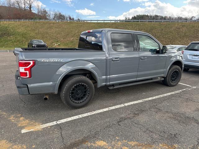 used 2019 Ford F-150 car, priced at $27,997