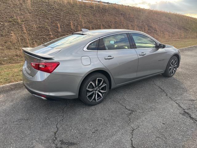 new 2025 Chevrolet Malibu car, priced at $27,245