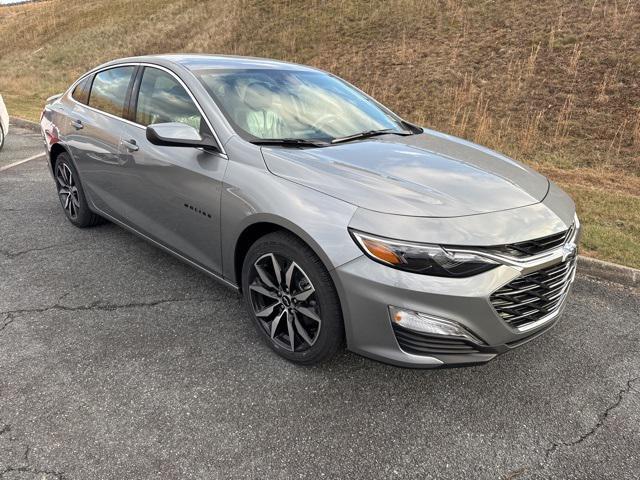 new 2025 Chevrolet Malibu car, priced at $27,245