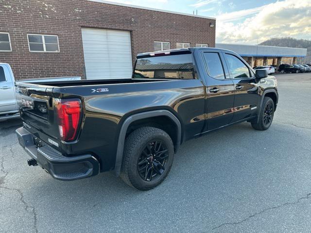 used 2021 GMC Sierra 1500 car, priced at $31,735