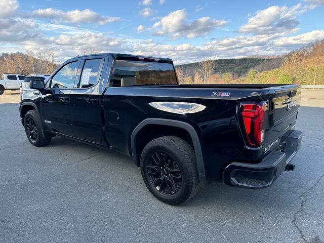 used 2021 GMC Sierra 1500 car, priced at $31,735