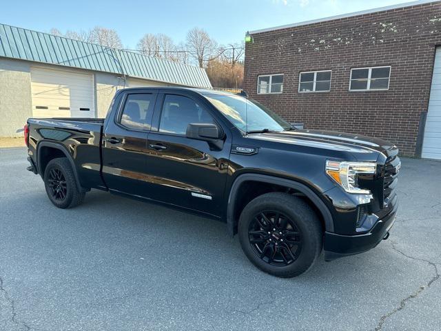 used 2021 GMC Sierra 1500 car, priced at $31,735