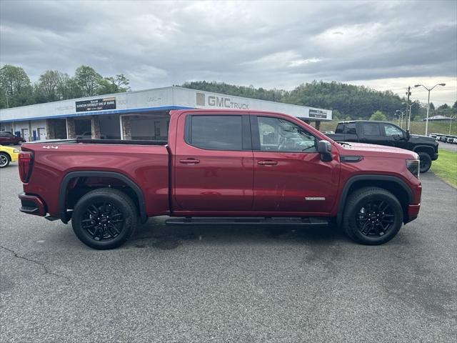 new 2024 GMC Sierra 1500 car, priced at $55,585