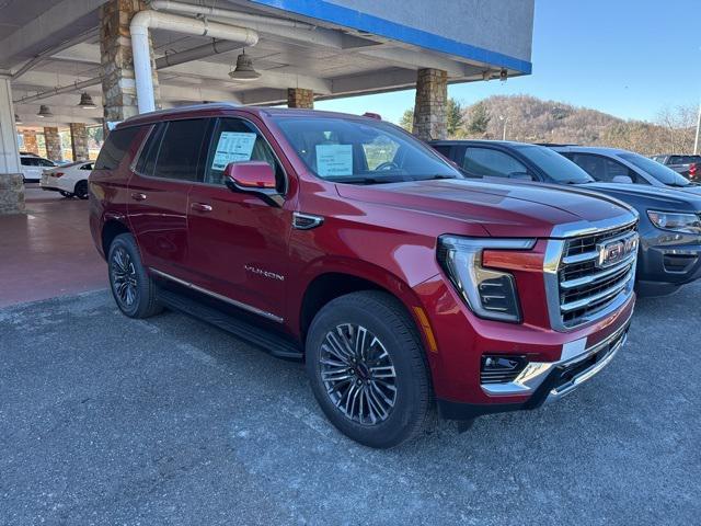 new 2025 GMC Yukon car, priced at $70,952