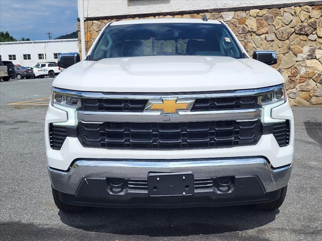 new 2024 Chevrolet Silverado 1500 car, priced at $55,895