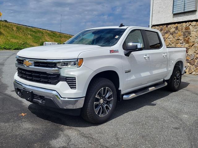 new 2024 Chevrolet Silverado 1500 car, priced at $55,895