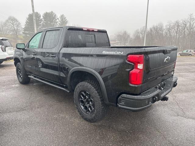 new 2025 Chevrolet Silverado 1500 car, priced at $77,621