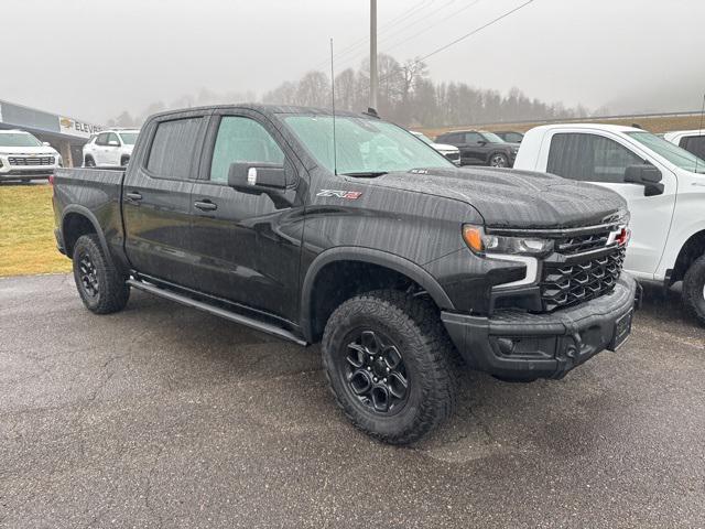 new 2025 Chevrolet Silverado 1500 car, priced at $77,621