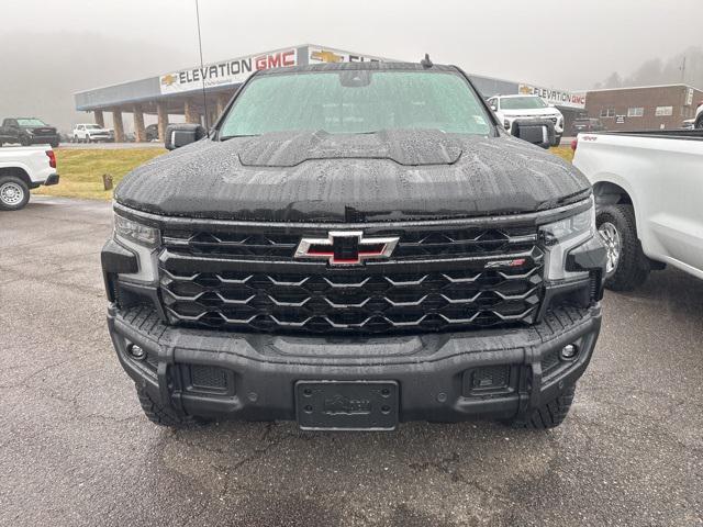 new 2025 Chevrolet Silverado 1500 car, priced at $77,621