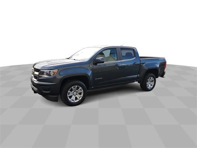 used 2020 Chevrolet Colorado car, priced at $22,882