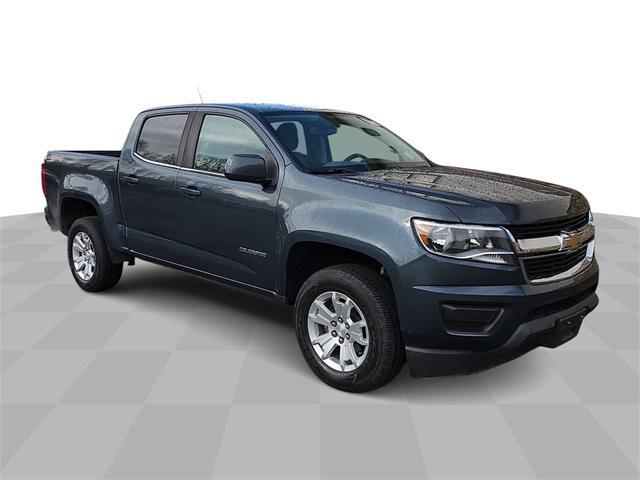 used 2020 Chevrolet Colorado car, priced at $22,882