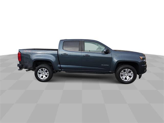 used 2020 Chevrolet Colorado car, priced at $22,882