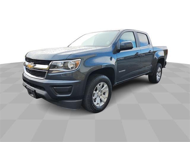 used 2020 Chevrolet Colorado car, priced at $22,882