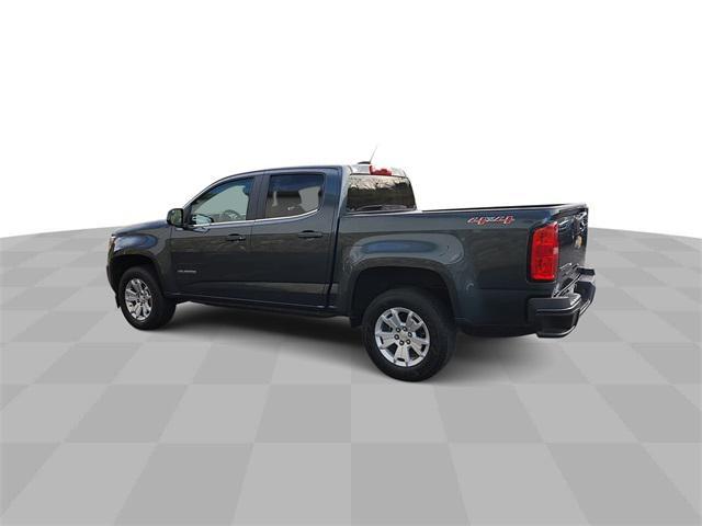 used 2020 Chevrolet Colorado car, priced at $22,882