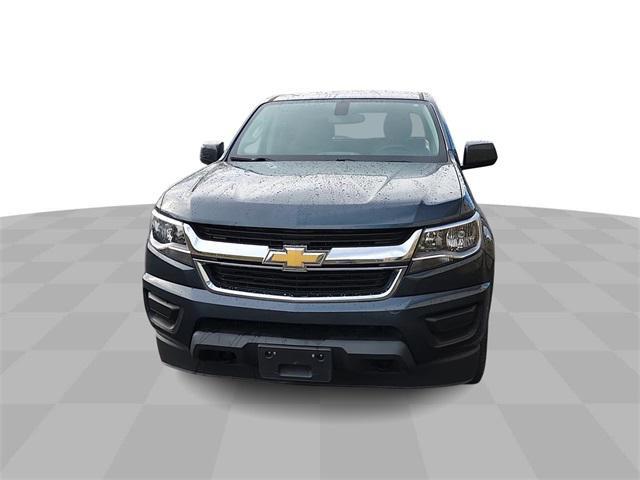 used 2020 Chevrolet Colorado car, priced at $22,882