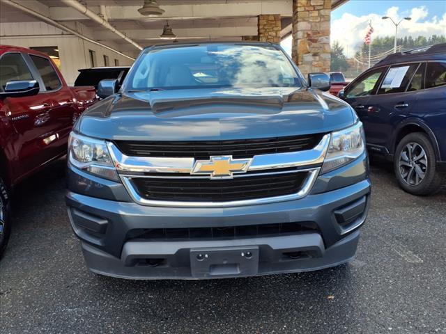 used 2020 Chevrolet Colorado car, priced at $26,766