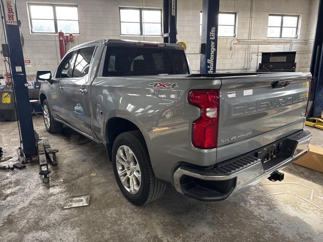 used 2023 Chevrolet Silverado 1500 car, priced at $44,189