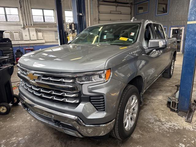 used 2023 Chevrolet Silverado 1500 car, priced at $44,189