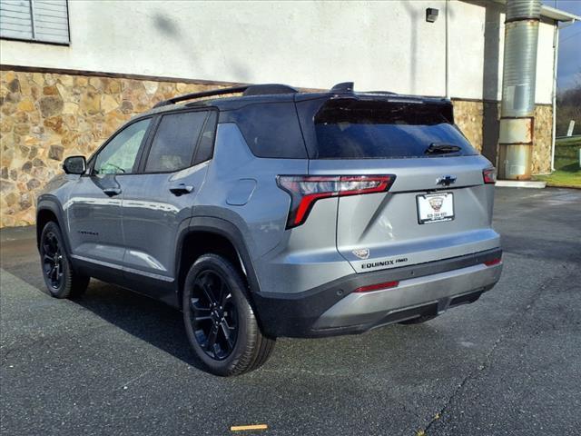 new 2025 Chevrolet Equinox car, priced at $37,005