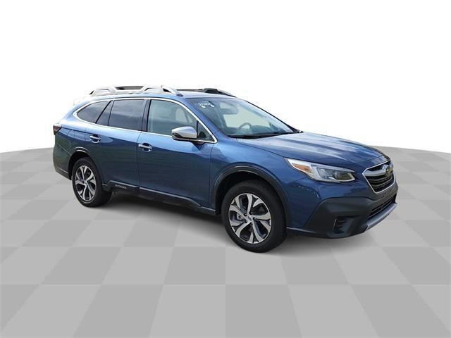 used 2022 Subaru Outback car, priced at $25,495