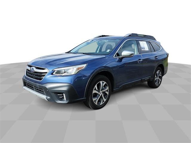 used 2022 Subaru Outback car, priced at $25,495