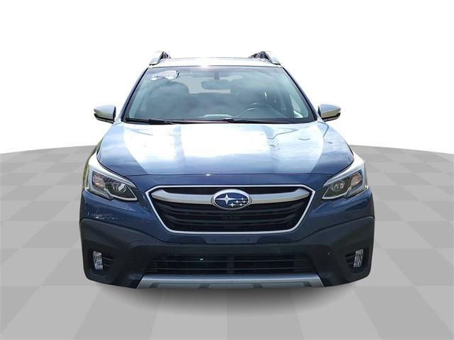 used 2022 Subaru Outback car, priced at $25,495