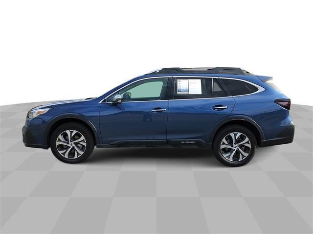 used 2022 Subaru Outback car, priced at $25,495