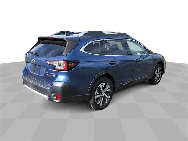 used 2022 Subaru Outback car, priced at $25,495