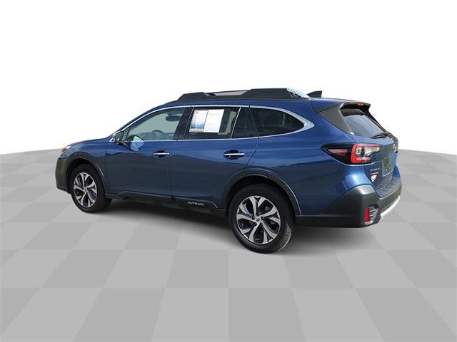 used 2022 Subaru Outback car, priced at $25,495