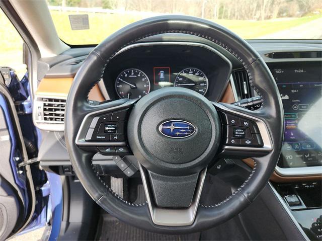 used 2022 Subaru Outback car, priced at $25,495