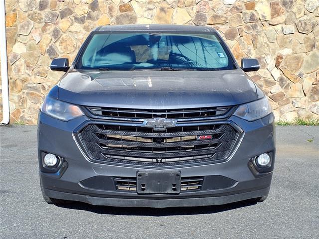 used 2020 Chevrolet Traverse car, priced at $17,729