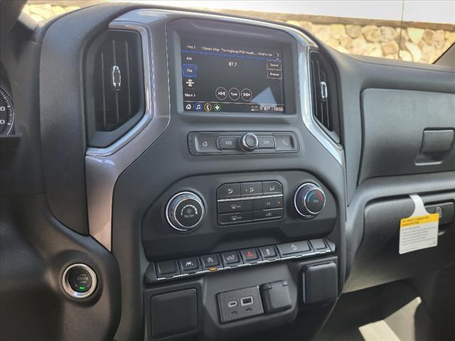 new 2024 Chevrolet Silverado 1500 car, priced at $47,535