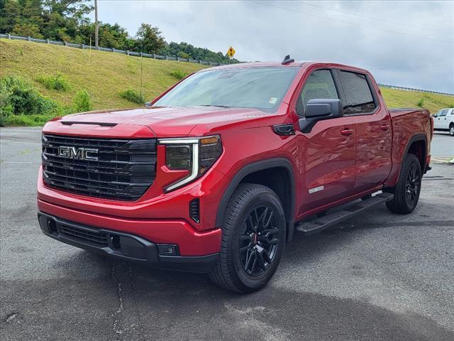 new 2024 GMC Sierra 1500 car, priced at $50,585