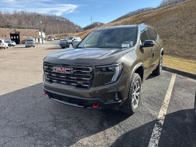 new 2025 GMC Acadia car, priced at $49,986